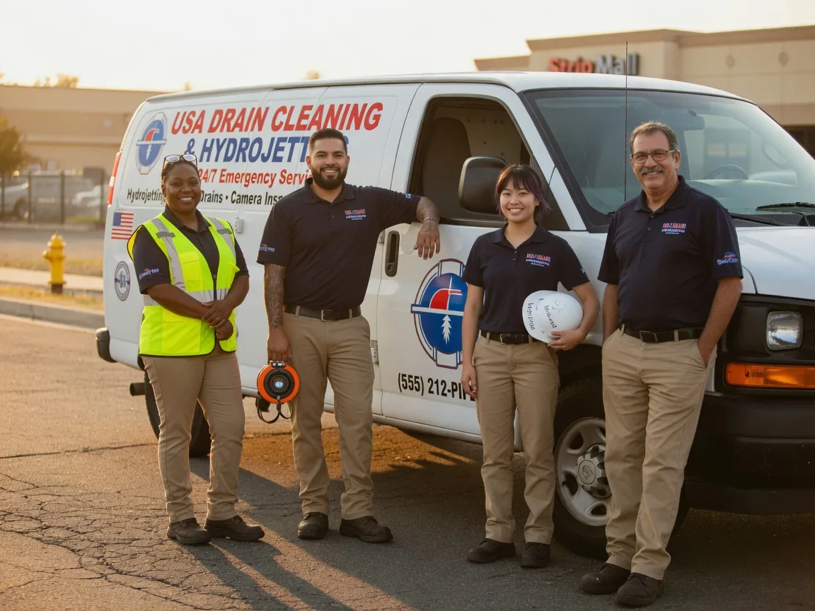Drain Cleaning company in Newman, IL