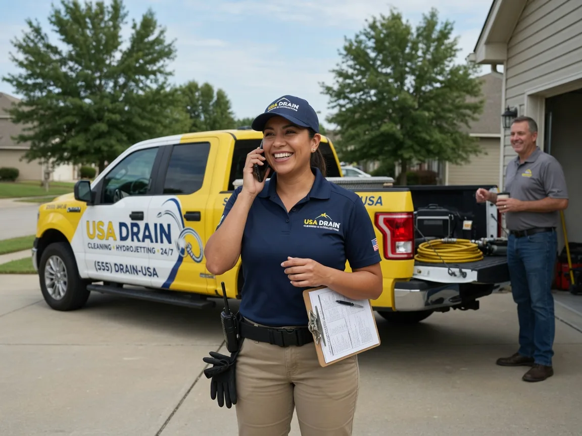 Drain Cleaning Newman, IL FAQs